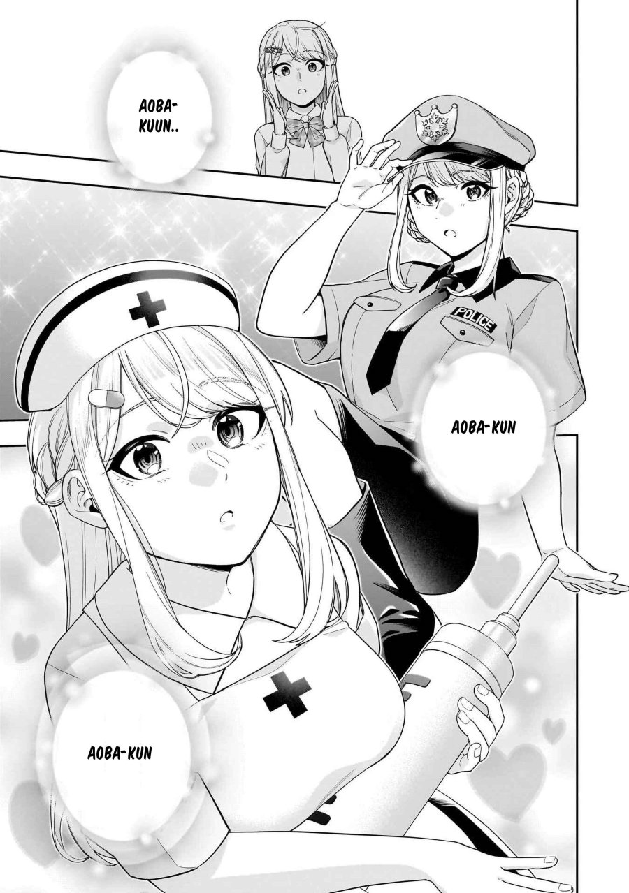 Koori no Hime wa Chiisana Hidamari de Tokasaretai Chapter 24 Gambar 2