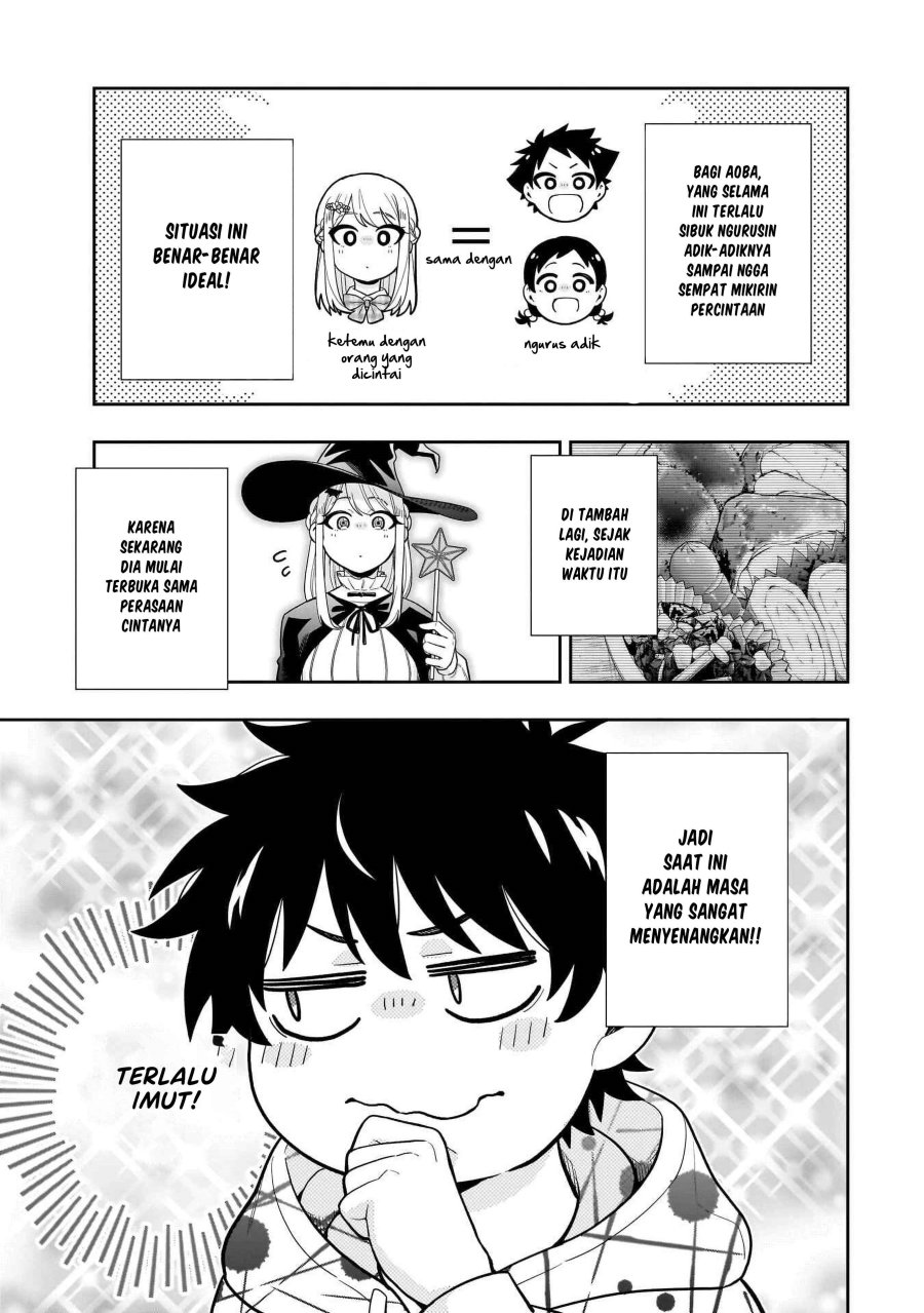 Koori no Hime wa Chiisana Hidamari de Tokasaretai Chapter 24 Gambar 6