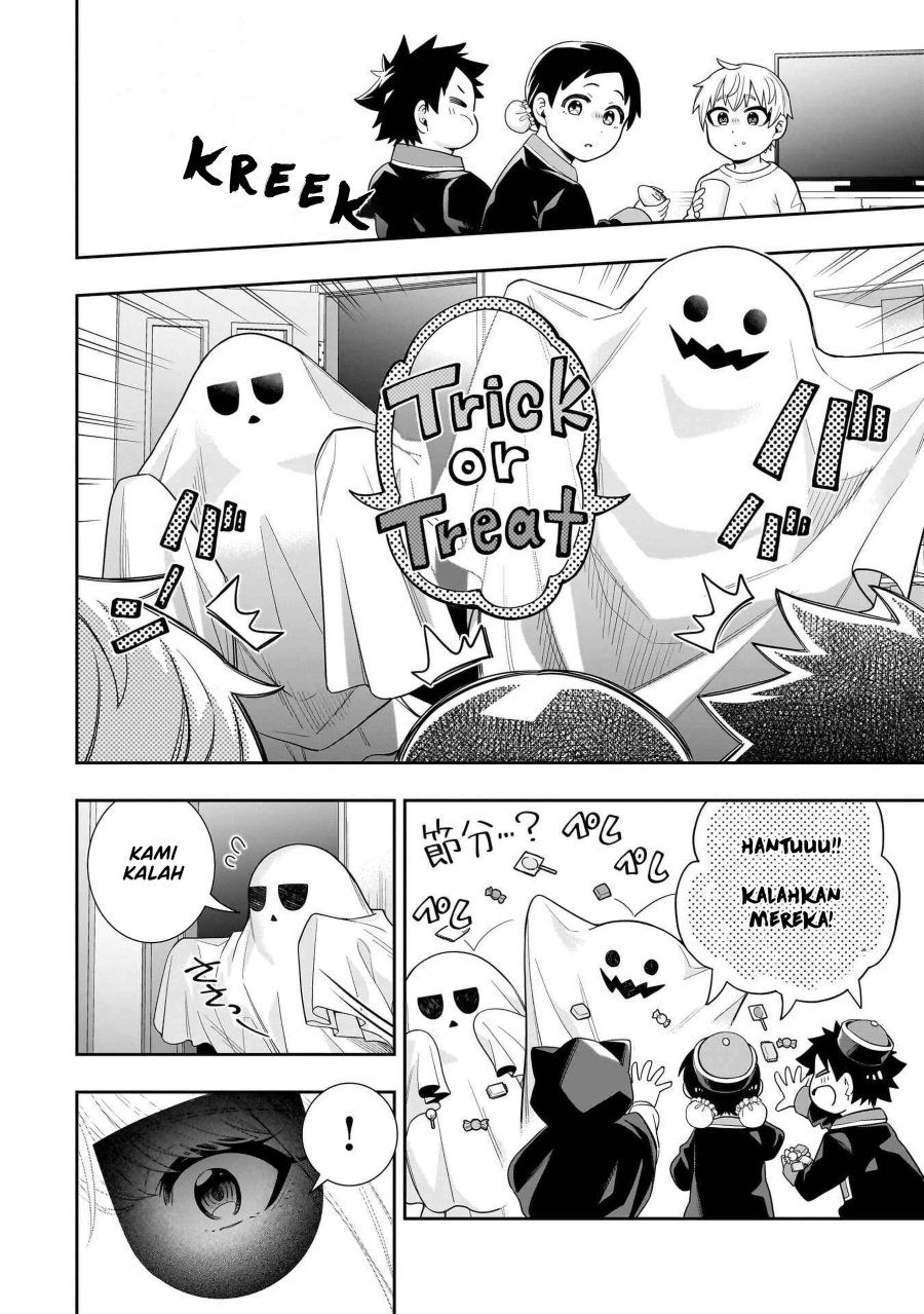 Koori no Hime wa Chiisana Hidamari de Tokasaretai Chapter 24 Gambar 15