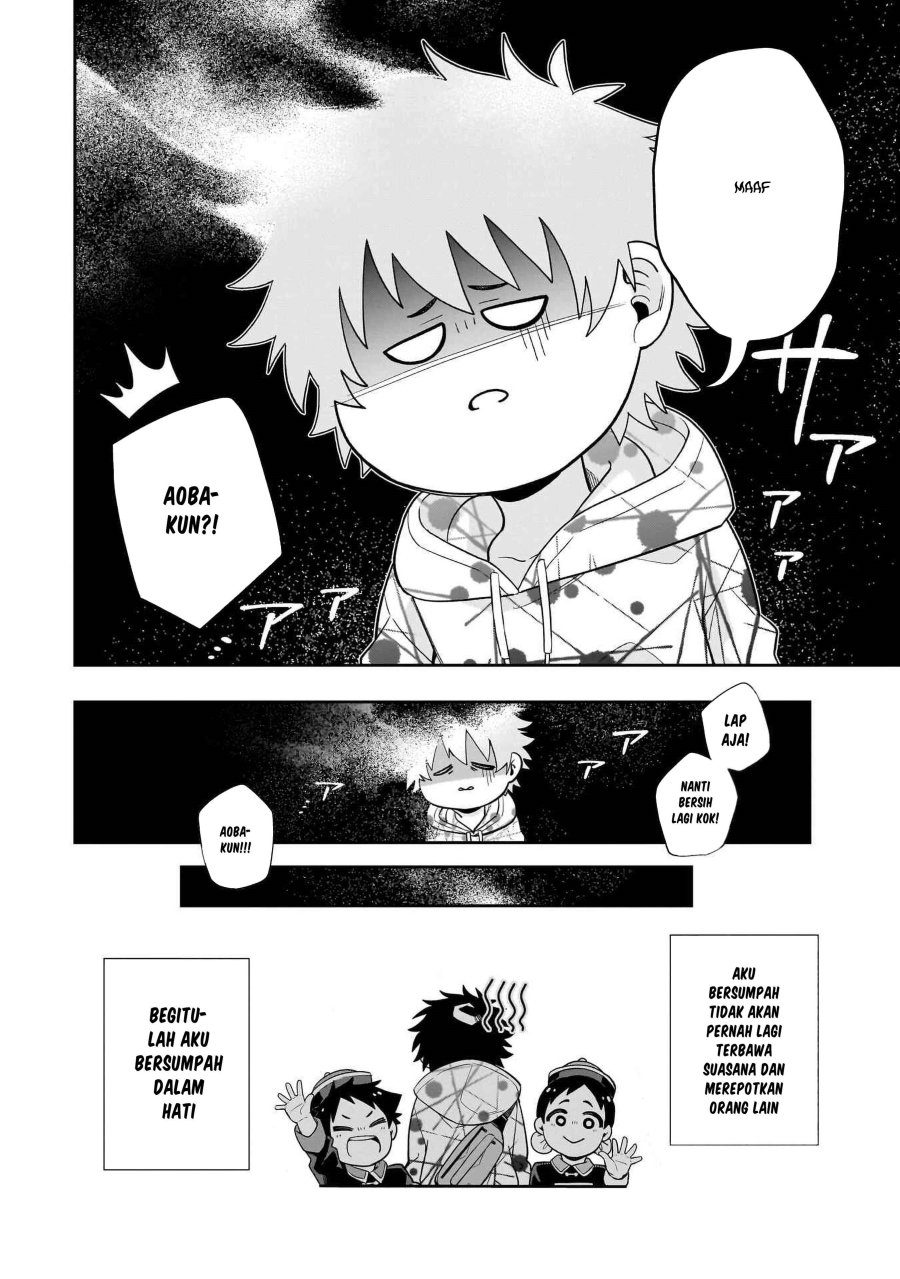 Koori no Hime wa Chiisana Hidamari de Tokasaretai Chapter 24 Gambar 19