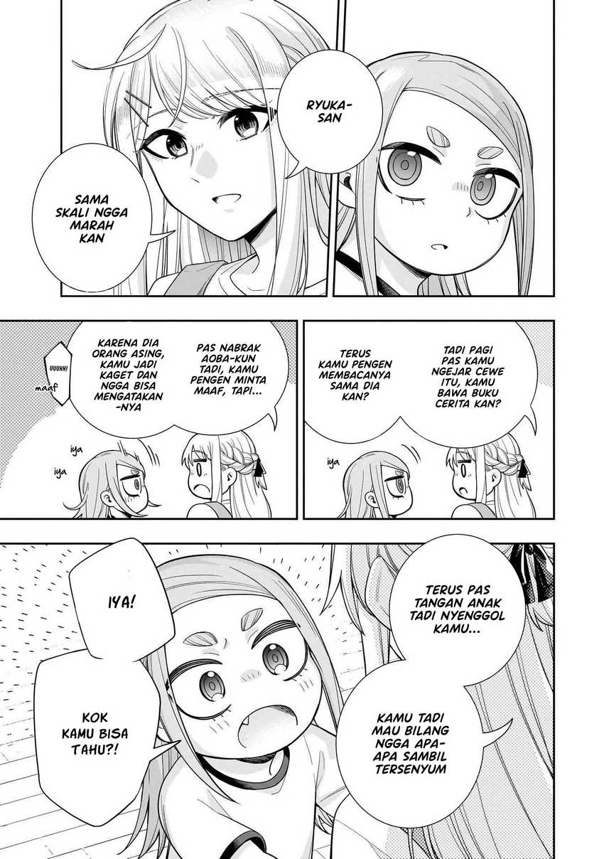 Koori no Hime wa Chiisana Hidamari de Tokasaretai Chapter 25 Gambar 16