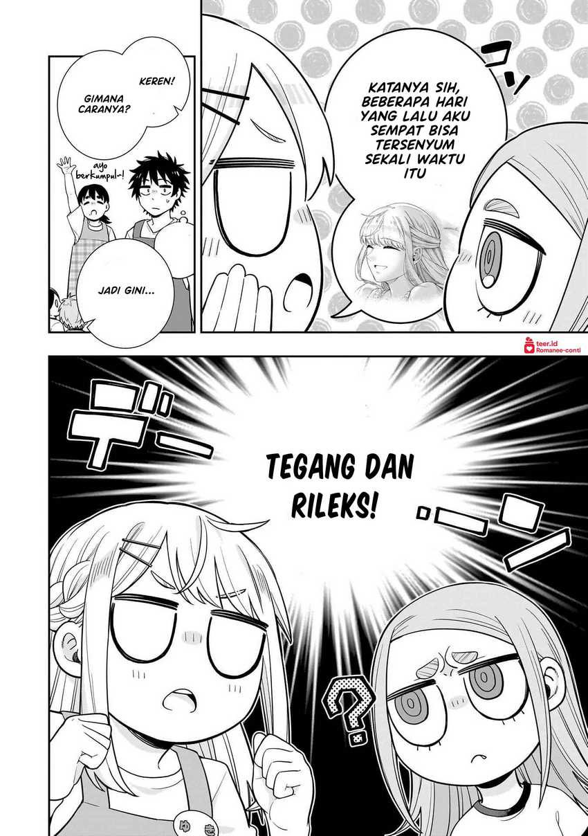 Koori no Hime wa Chiisana Hidamari de Tokasaretai Chapter 25 Gambar 21