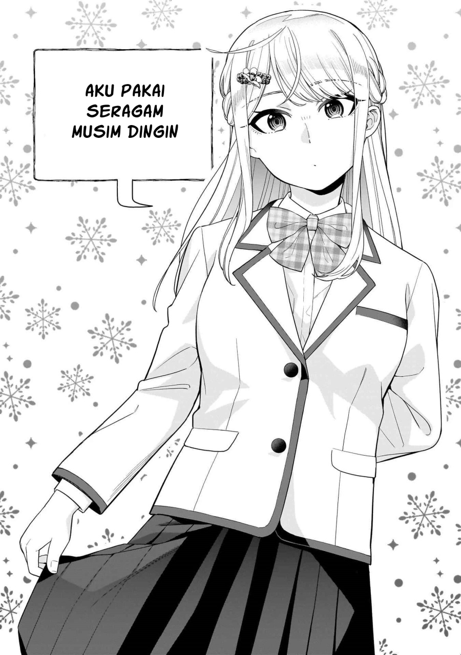 Koori no Hime wa Chiisana Hidamari de Tokasaretai Chapter 27 Gambar 2