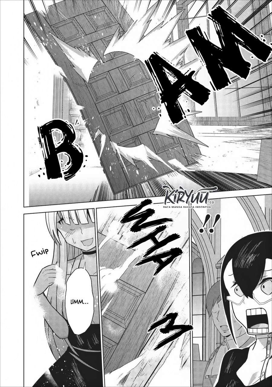 Koryuu nara Sude de Taosemasu kedo, Kore tte Joushiki janain desu ka? Chapter 03 Gambar 2