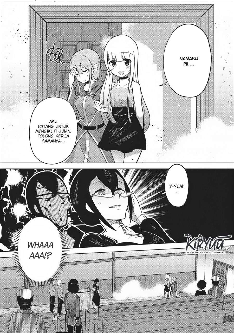 Koryuu nara Sude de Taosemasu kedo, Kore tte Joushiki janain desu ka? Chapter 03 Gambar 3