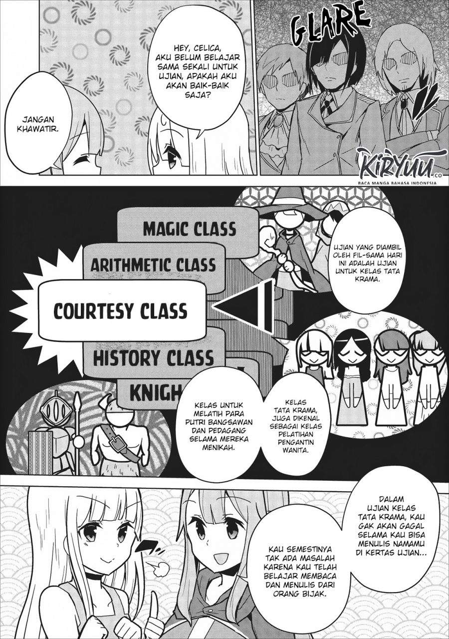 Koryuu nara Sude de Taosemasu kedo, Kore tte Joushiki janain desu ka? Chapter 03 Gambar 5