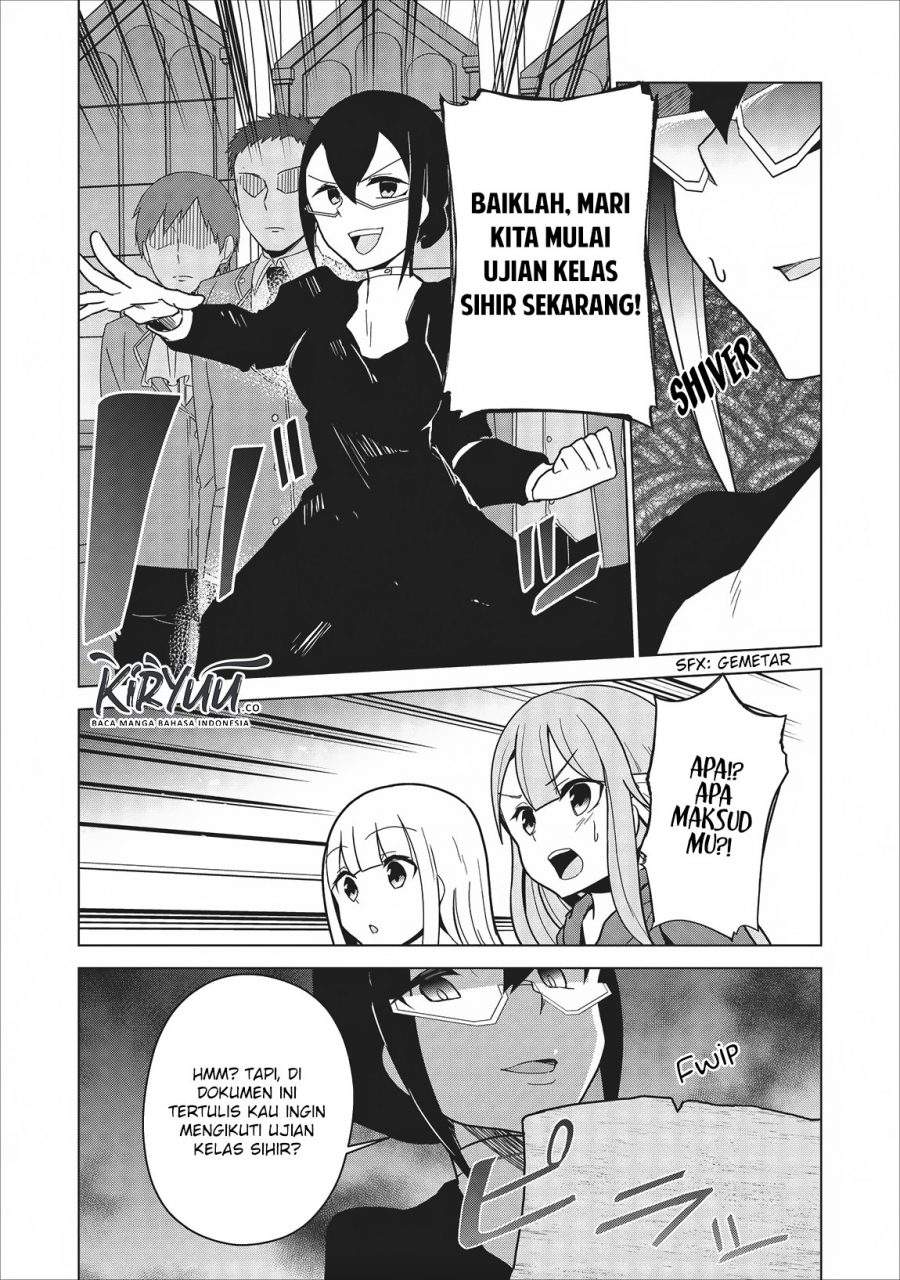 Koryuu nara Sude de Taosemasu kedo, Kore tte Joushiki janain desu ka? Chapter 03 Gambar 6