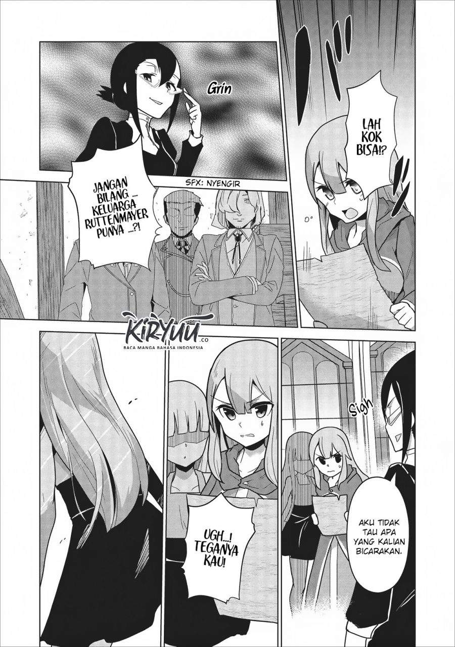 Koryuu nara Sude de Taosemasu kedo, Kore tte Joushiki janain desu ka? Chapter 03 Gambar 7