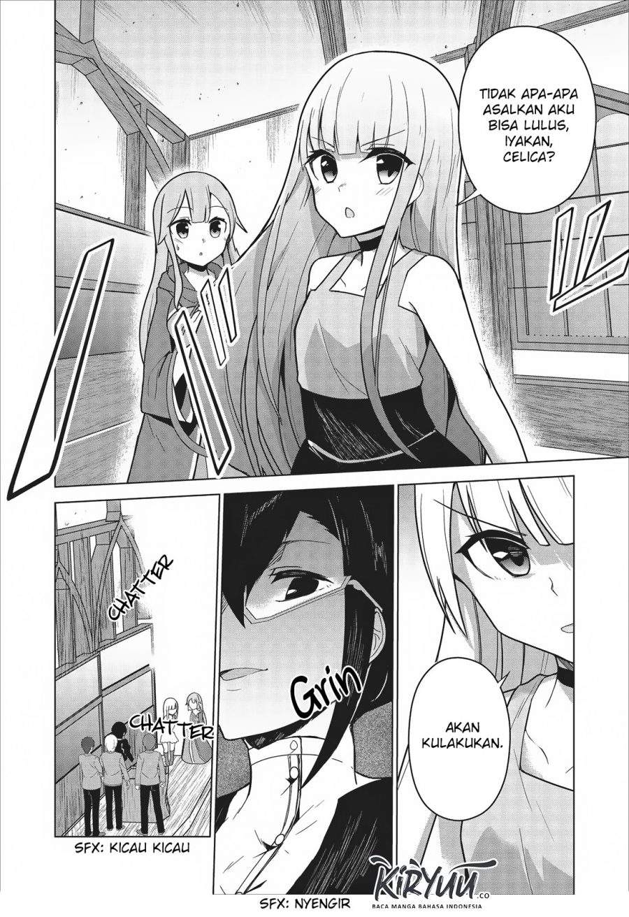 Koryuu nara Sude de Taosemasu kedo, Kore tte Joushiki janain desu ka? Chapter 03 Gambar 8