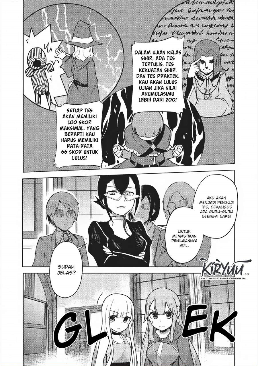 Koryuu nara Sude de Taosemasu kedo, Kore tte Joushiki janain desu ka? Chapter 03 Gambar 9