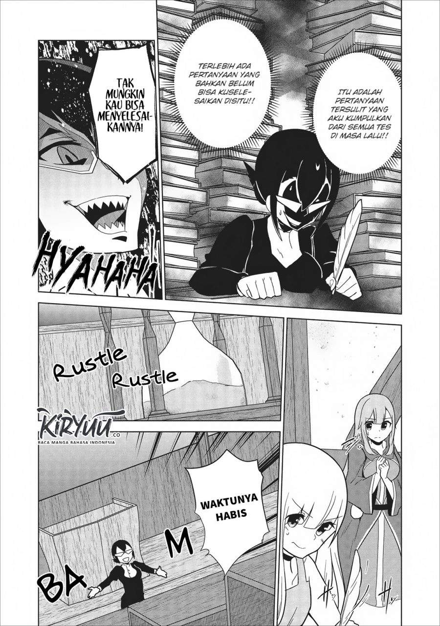 Koryuu nara Sude de Taosemasu kedo, Kore tte Joushiki janain desu ka? Chapter 03 Gambar 11