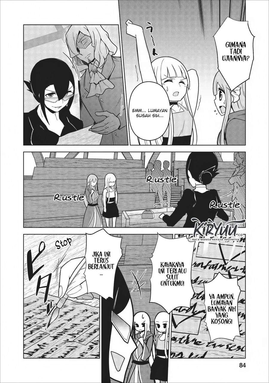 Koryuu nara Sude de Taosemasu kedo, Kore tte Joushiki janain desu ka? Chapter 03 Gambar 12