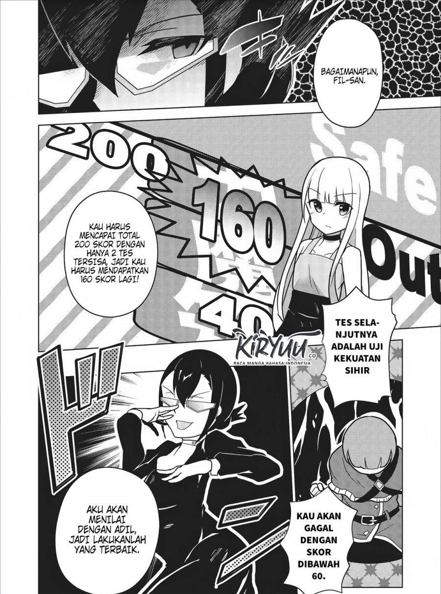 Koryuu nara Sude de Taosemasu kedo, Kore tte Joushiki janain desu ka? Chapter 03 Gambar 15