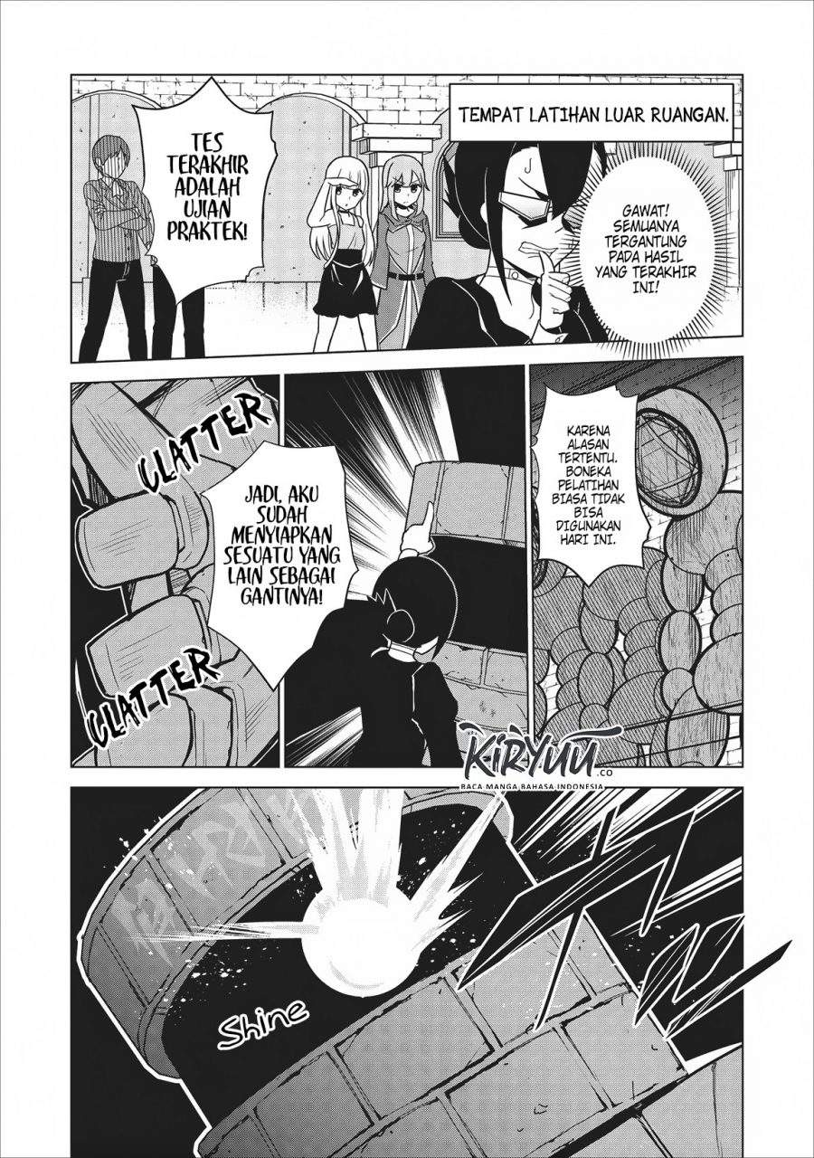 Koryuu nara Sude de Taosemasu kedo, Kore tte Joushiki janain desu ka? Chapter 03 Gambar 19