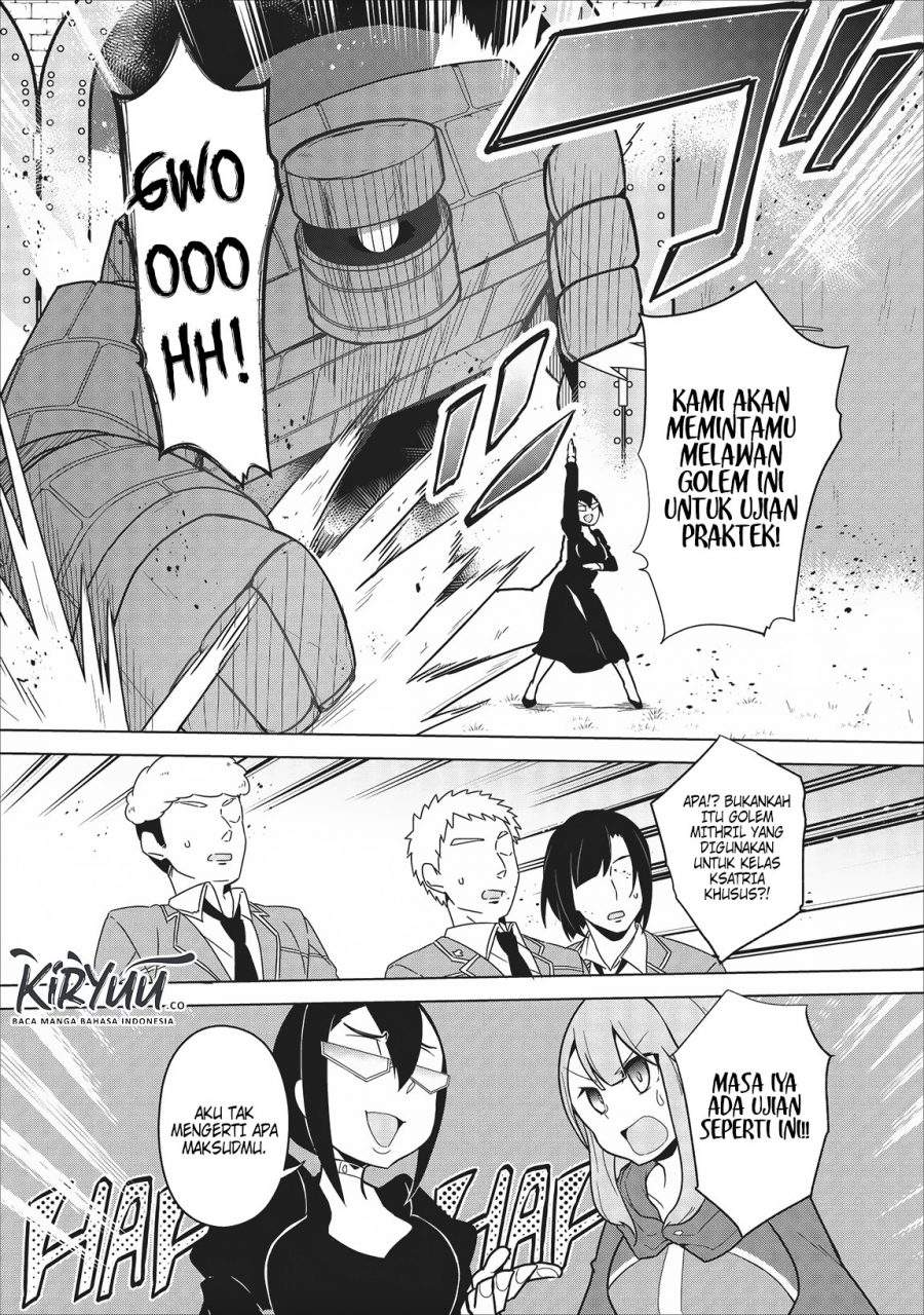 Koryuu nara Sude de Taosemasu kedo, Kore tte Joushiki janain desu ka? Chapter 03 Gambar 20