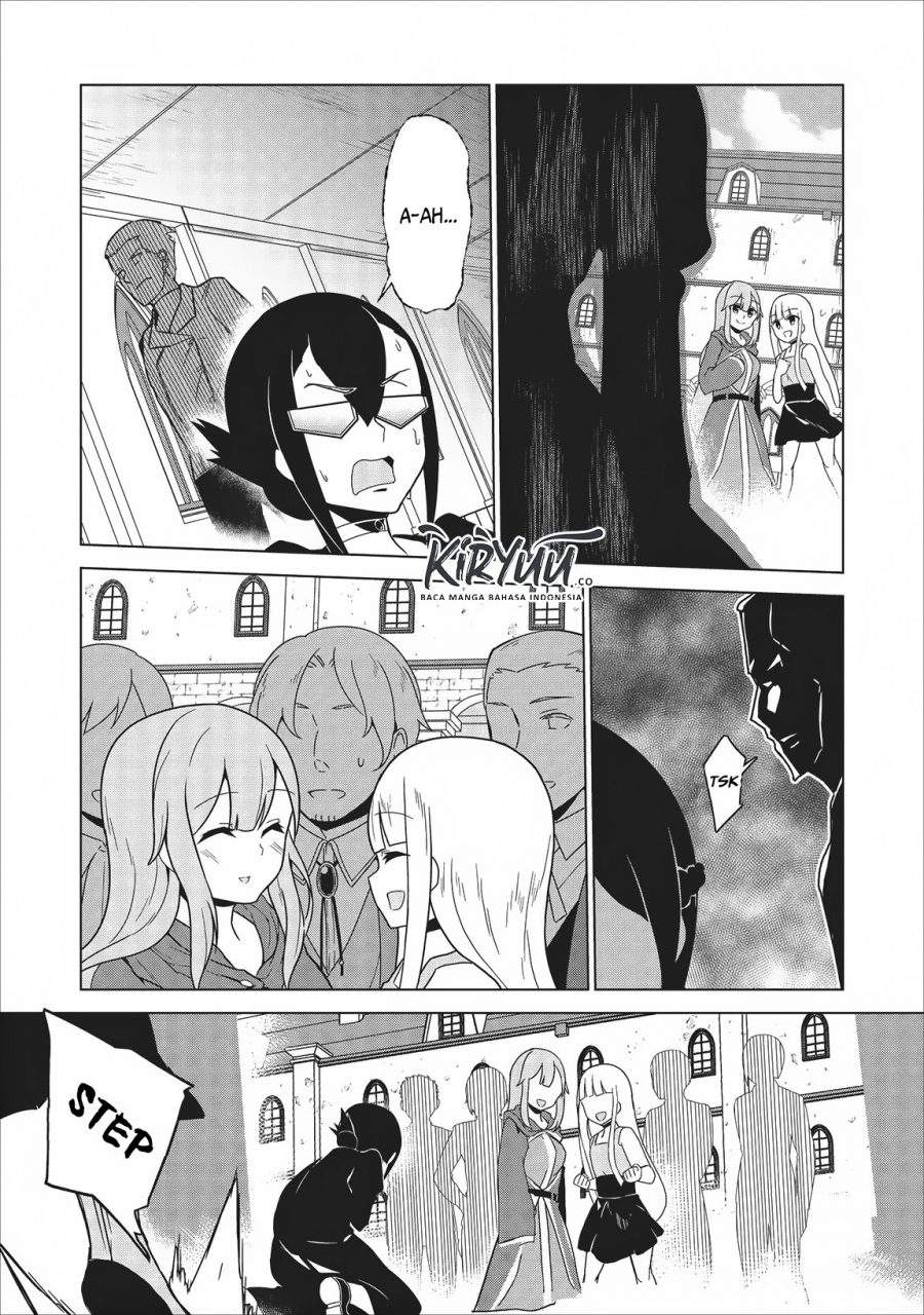 Koryuu nara Sude de Taosemasu kedo, Kore tte Joushiki janain desu ka? Chapter 03 Gambar 25