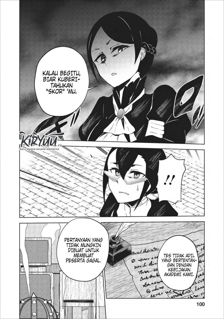 Koryuu nara Sude de Taosemasu kedo, Kore tte Joushiki janain desu ka? Chapter 03 Gambar 28