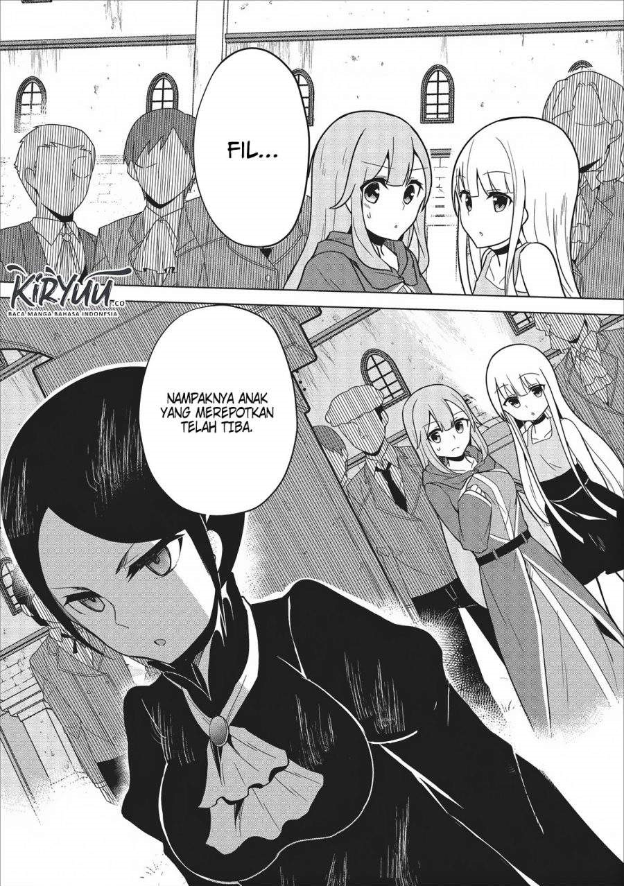 Koryuu nara Sude de Taosemasu kedo, Kore tte Joushiki janain desu ka? Chapter 03 Gambar 30