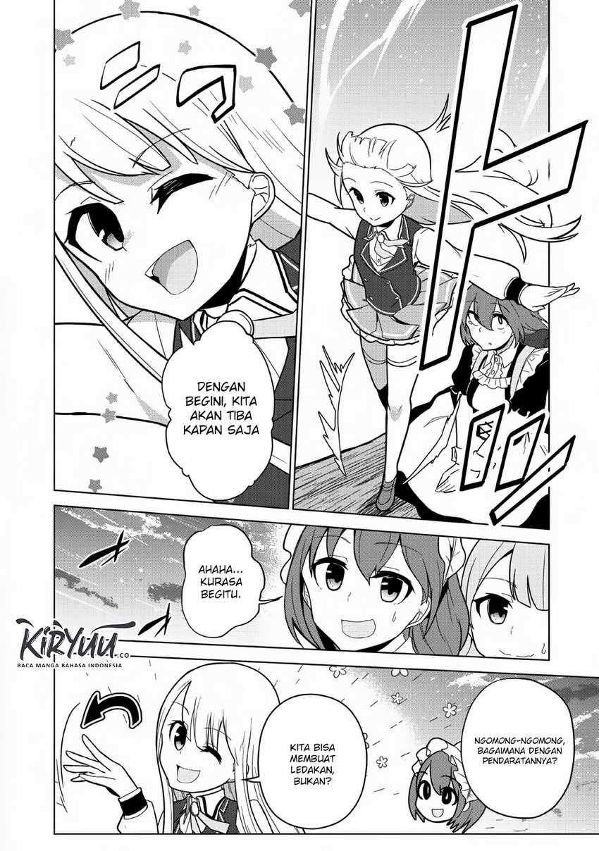Koryuu nara Sude de Taosemasu kedo, Kore tte Joushiki janain desu ka? Chapter 06 Gambar 2