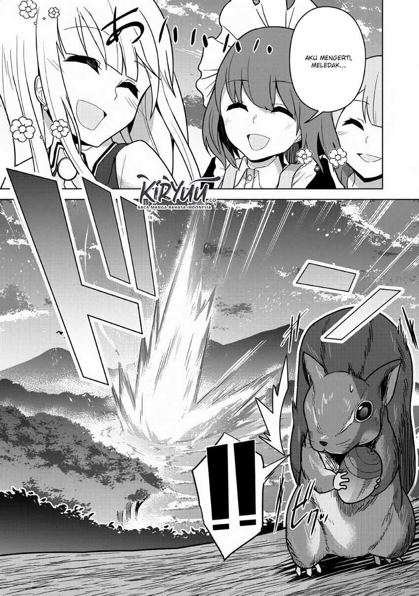 Koryuu nara Sude de Taosemasu kedo, Kore tte Joushiki janain desu ka? Chapter 06 Gambar 3