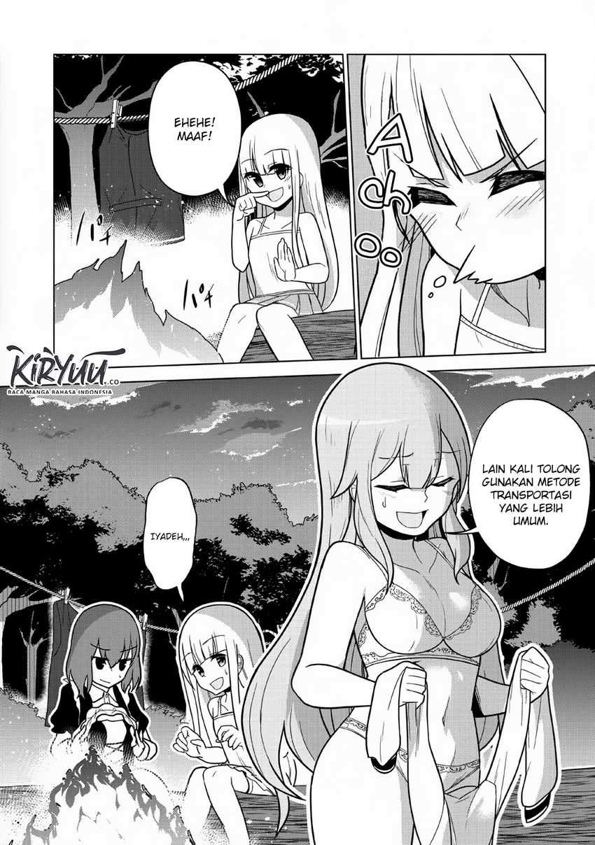 Koryuu nara Sude de Taosemasu kedo, Kore tte Joushiki janain desu ka? Chapter 06 Gambar 4