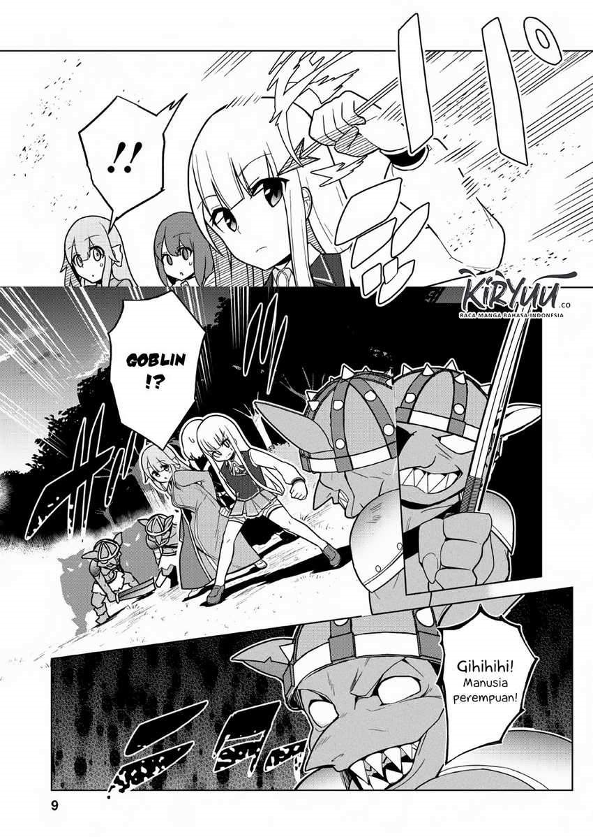 Koryuu nara Sude de Taosemasu kedo, Kore tte Joushiki janain desu ka? Chapter 06 Gambar 7