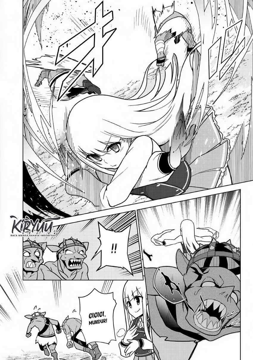 Koryuu nara Sude de Taosemasu kedo, Kore tte Joushiki janain desu ka? Chapter 06 Gambar 10