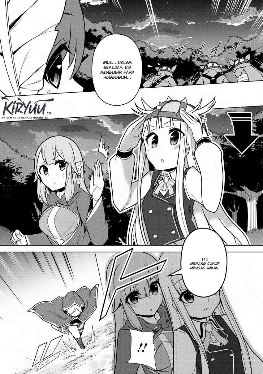 Koryuu nara Sude de Taosemasu kedo, Kore tte Joushiki janain desu ka? Chapter 06 Gambar 11