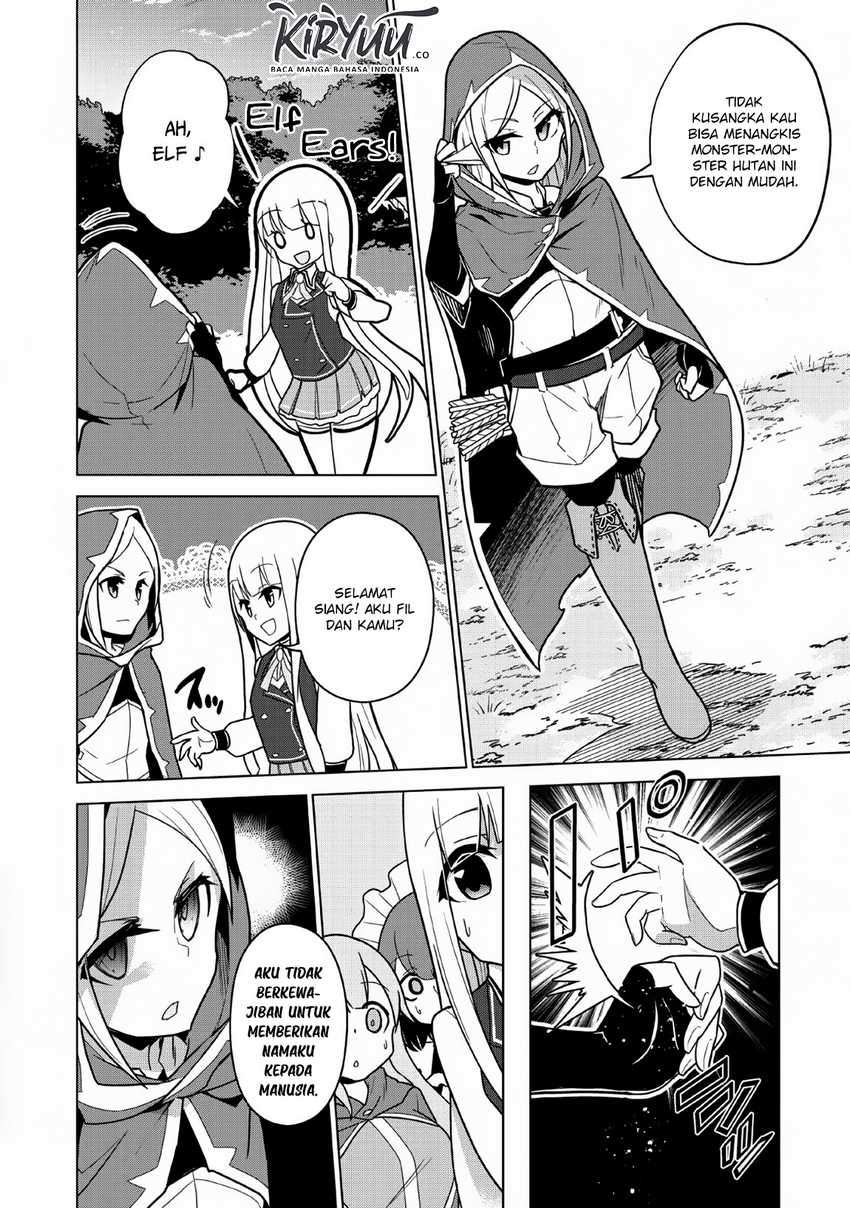 Koryuu nara Sude de Taosemasu kedo, Kore tte Joushiki janain desu ka? Chapter 06 Gambar 12