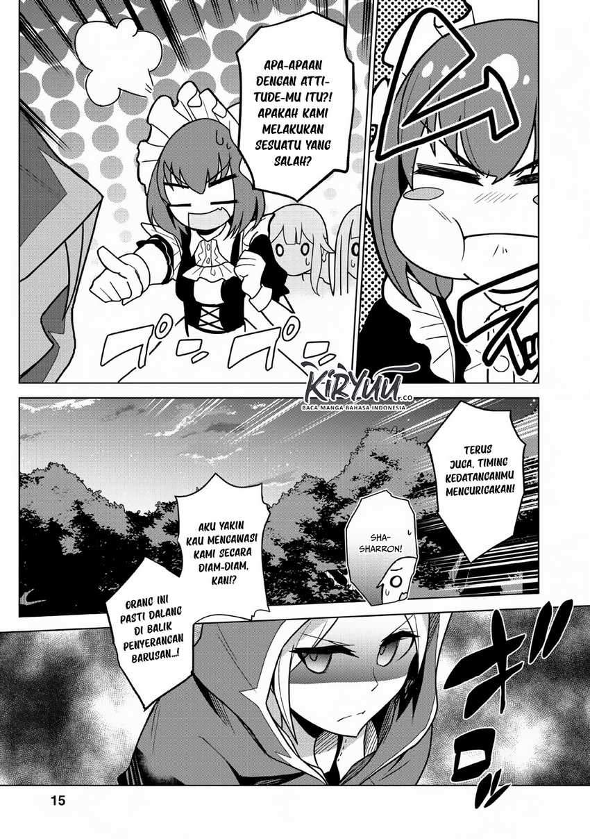 Koryuu nara Sude de Taosemasu kedo, Kore tte Joushiki janain desu ka? Chapter 06 Gambar 13