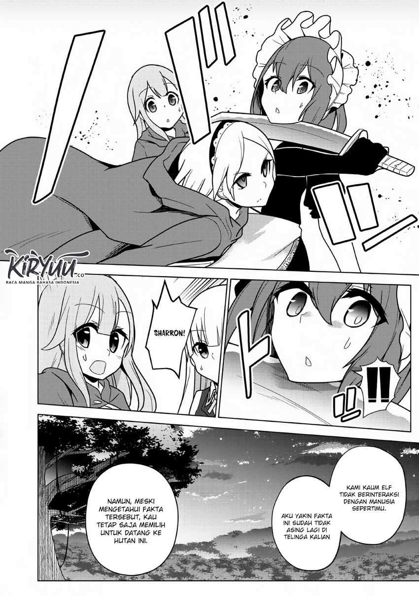 Koryuu nara Sude de Taosemasu kedo, Kore tte Joushiki janain desu ka? Chapter 06 Gambar 14