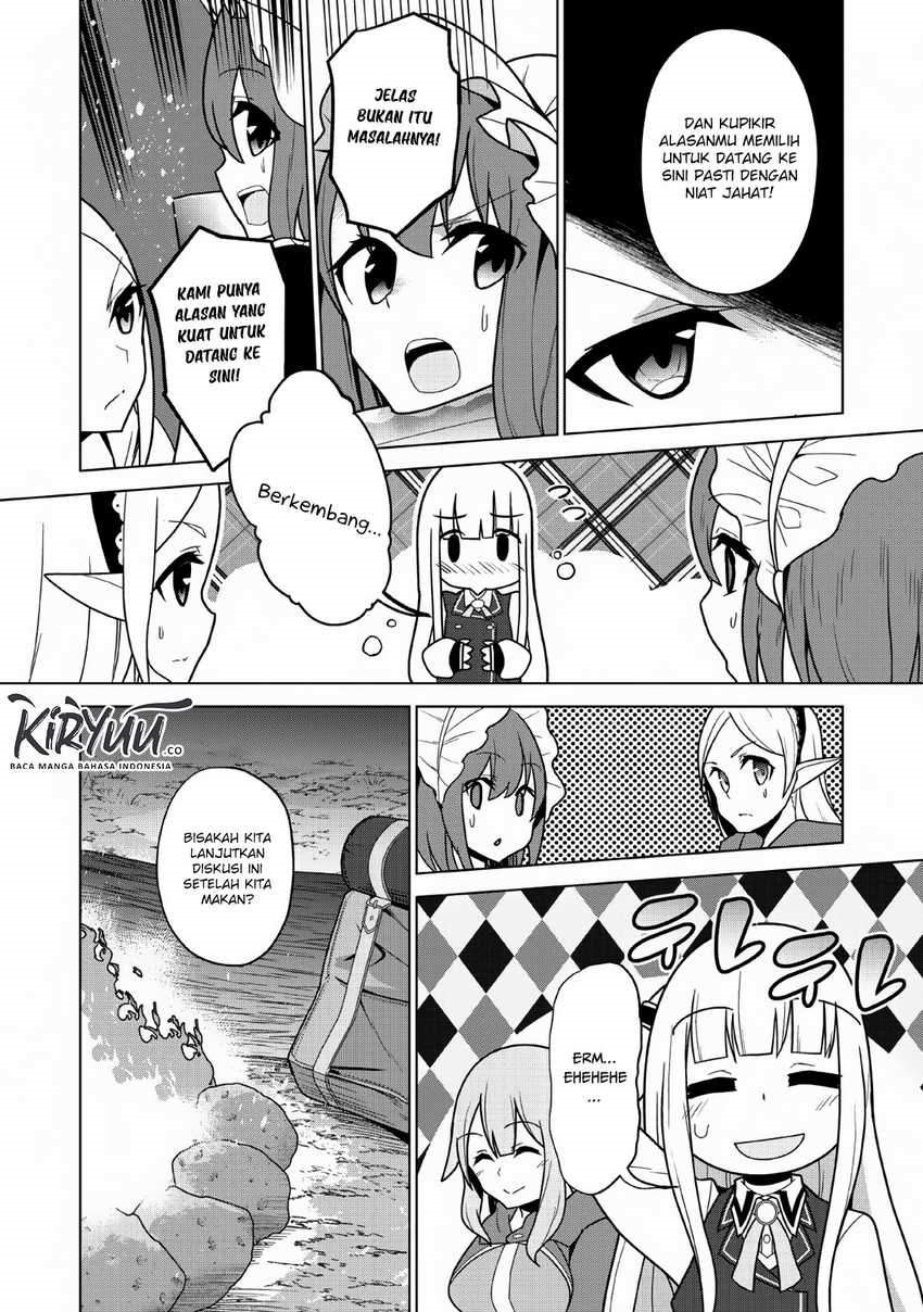 Koryuu nara Sude de Taosemasu kedo, Kore tte Joushiki janain desu ka? Chapter 06 Gambar 15