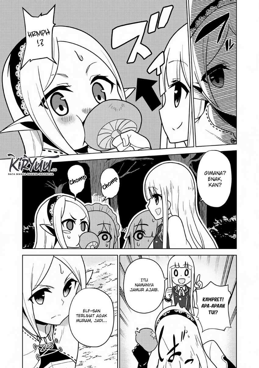 Koryuu nara Sude de Taosemasu kedo, Kore tte Joushiki janain desu ka? Chapter 06 Gambar 17