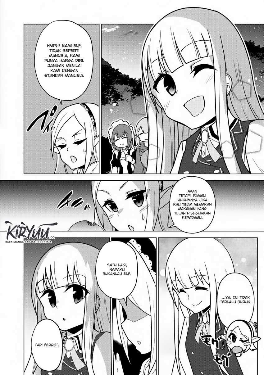 Koryuu nara Sude de Taosemasu kedo, Kore tte Joushiki janain desu ka? Chapter 06 Gambar 18