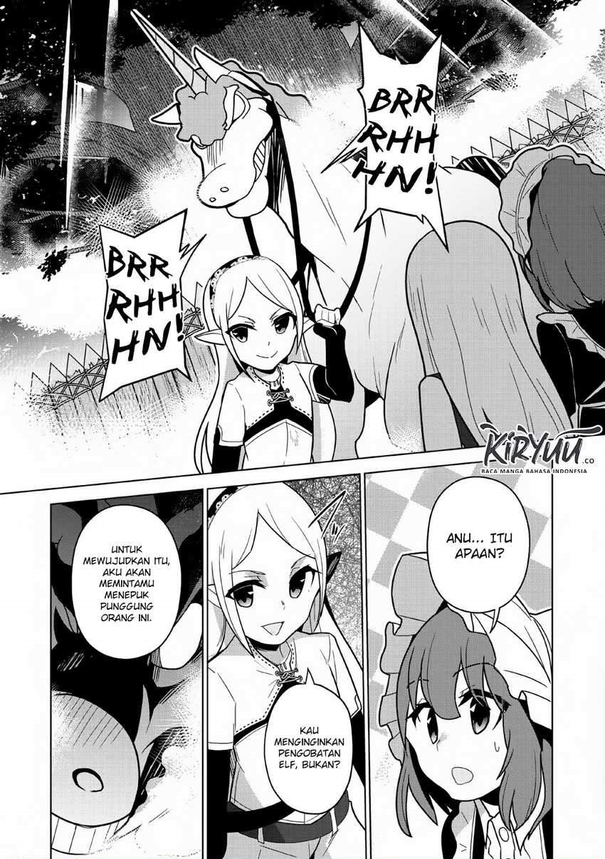 Koryuu nara Sude de Taosemasu kedo, Kore tte Joushiki janain desu ka? Chapter 06 Gambar 23
