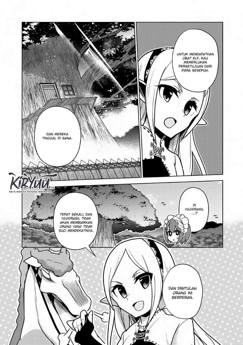 Koryuu nara Sude de Taosemasu kedo, Kore tte Joushiki janain desu ka? Chapter 06 Gambar 24