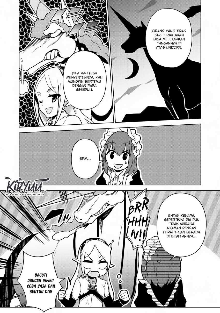 Koryuu nara Sude de Taosemasu kedo, Kore tte Joushiki janain desu ka? Chapter 06 Gambar 25