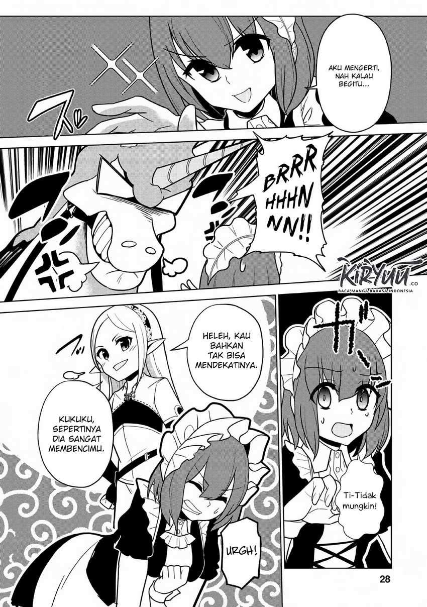 Koryuu nara Sude de Taosemasu kedo, Kore tte Joushiki janain desu ka? Chapter 06 Gambar 26