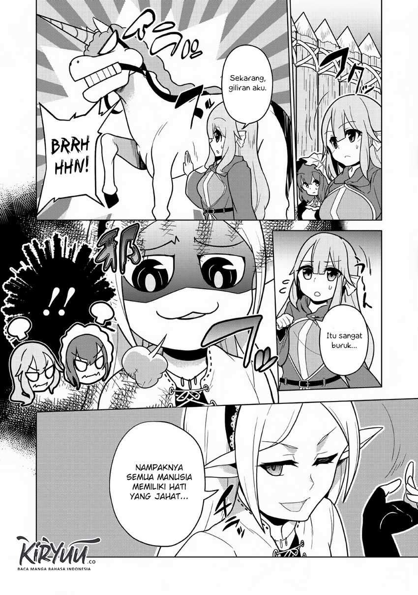 Koryuu nara Sude de Taosemasu kedo, Kore tte Joushiki janain desu ka? Chapter 06 Gambar 27