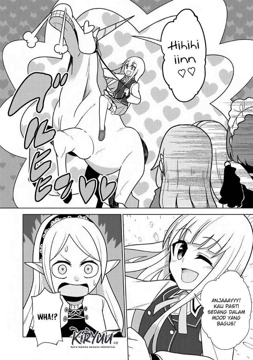 Koryuu nara Sude de Taosemasu kedo, Kore tte Joushiki janain desu ka? Chapter 06 Gambar 28