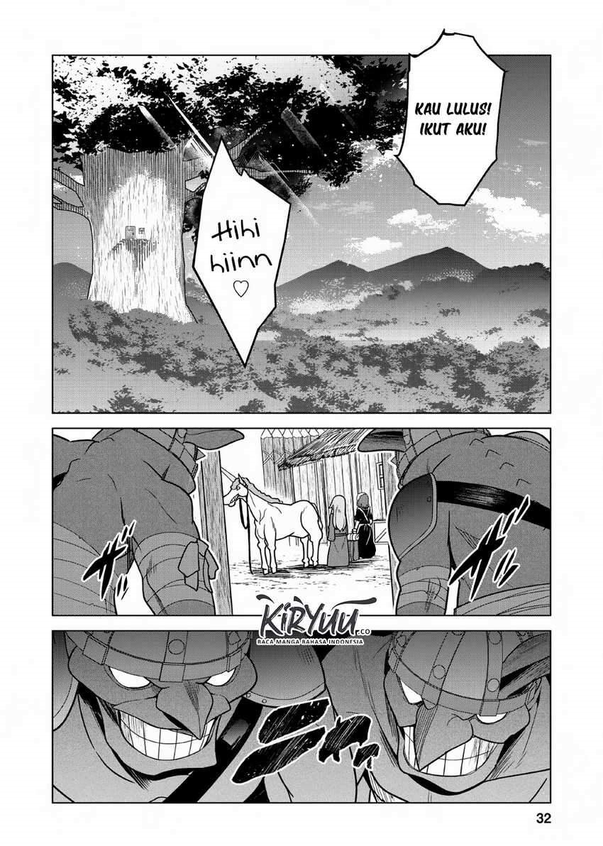 Koryuu nara Sude de Taosemasu kedo, Kore tte Joushiki janain desu ka? Chapter 06 Gambar 30