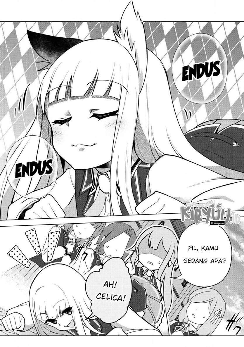 Koryuu nara Sude de Taosemasu kedo, Kore tte Joushiki janain desu ka? Chapter 10 Gambar 2