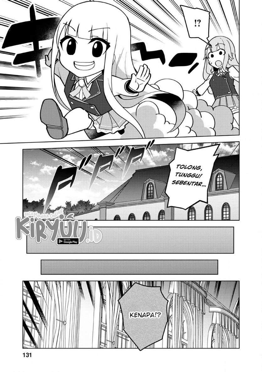 Koryuu nara Sude de Taosemasu kedo, Kore tte Joushiki janain desu ka? Chapter 10 Gambar 4