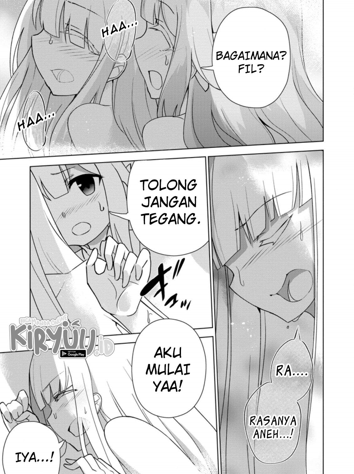 Koryuu nara Sude de Taosemasu kedo, Kore tte Joushiki janain desu ka? Chapter 13.1 Gambar 2