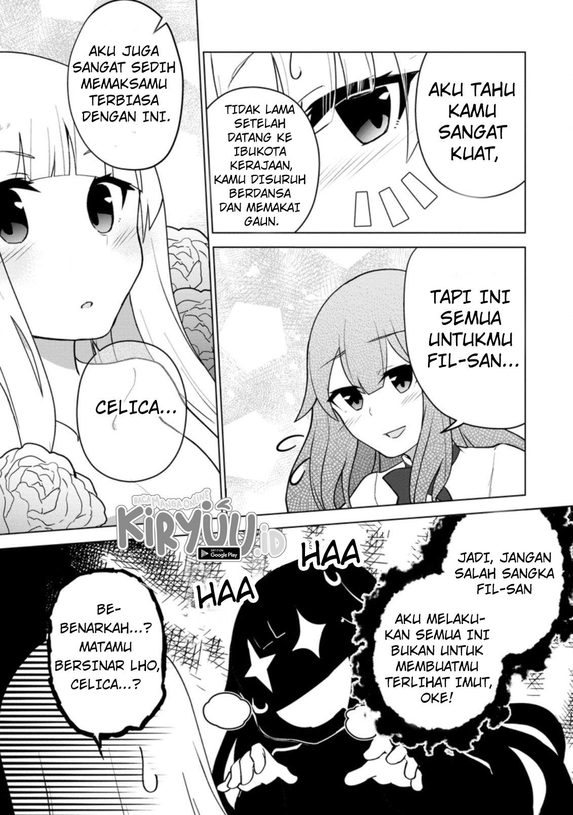 Koryuu nara Sude de Taosemasu kedo, Kore tte Joushiki janain desu ka? Chapter 13.1 Gambar 5