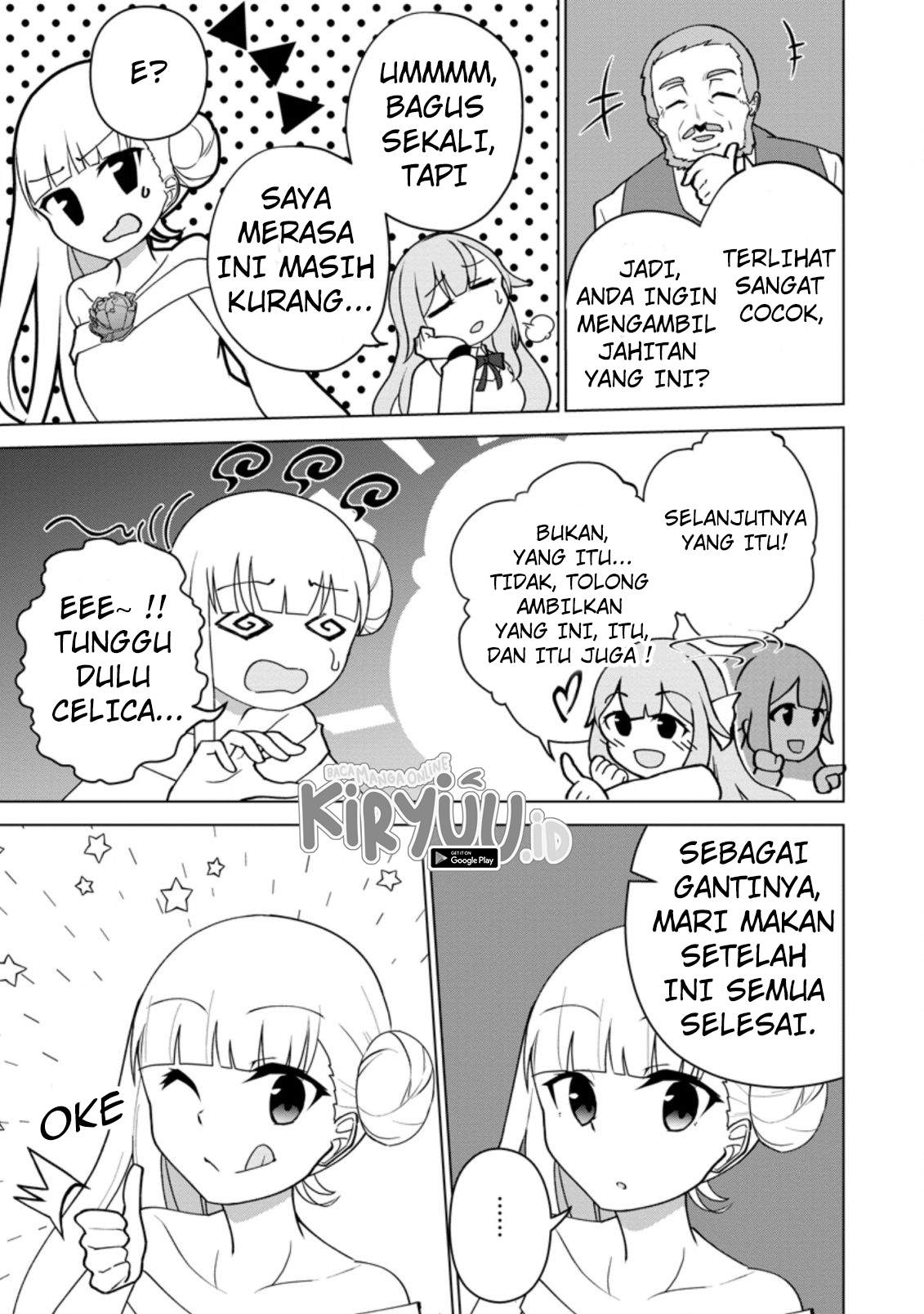 Koryuu nara Sude de Taosemasu kedo, Kore tte Joushiki janain desu ka? Chapter 13.1 Gambar 8