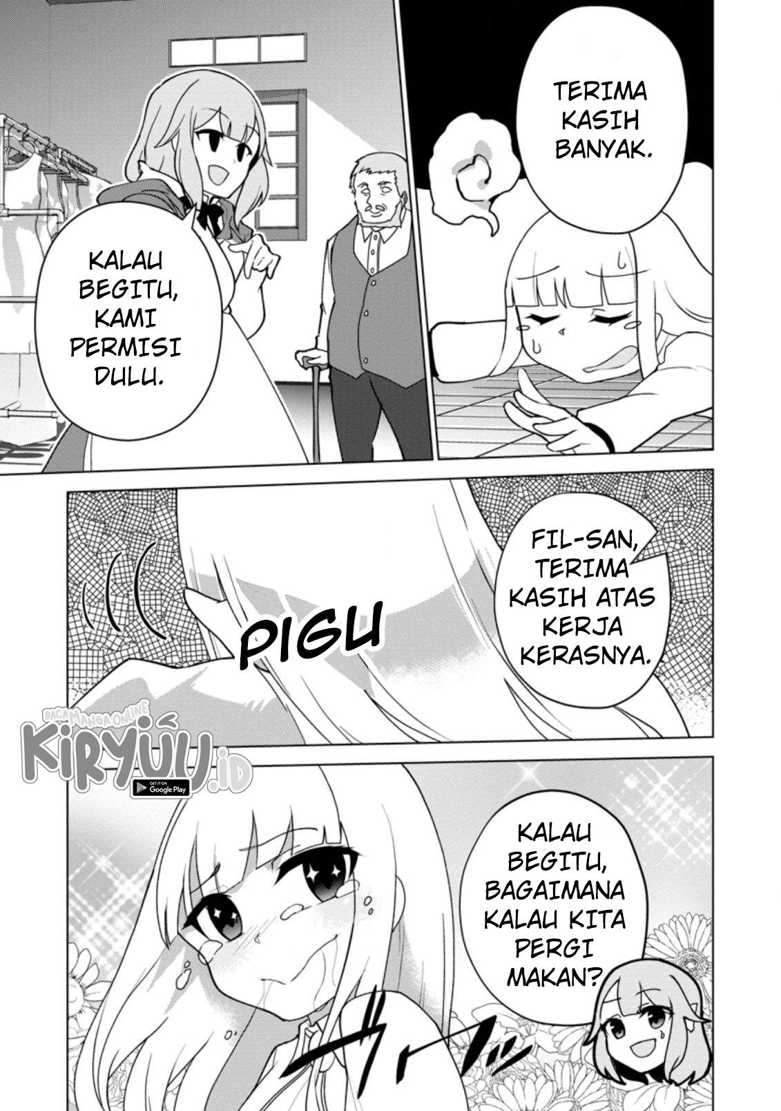 Koryuu nara Sude de Taosemasu kedo, Kore tte Joushiki janain desu ka? Chapter 13.1 Gambar 9