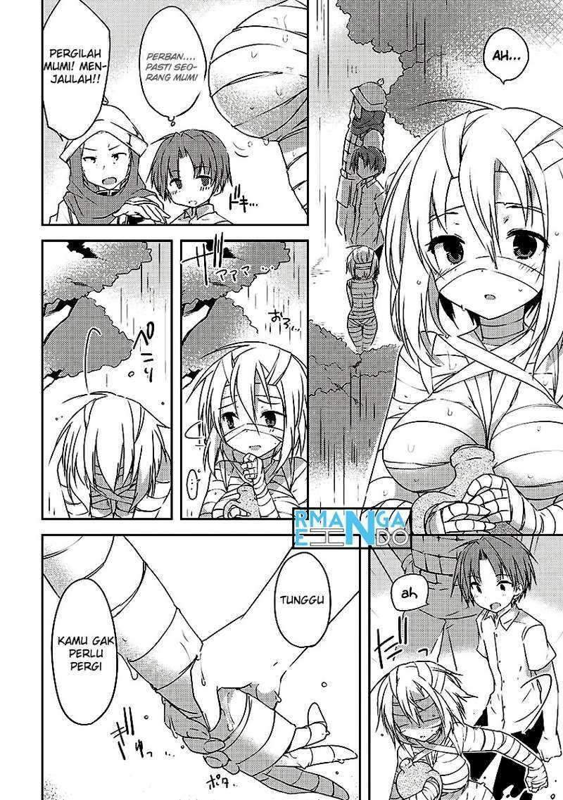 Kou 1 Desu ga Isekai de Joushu Hajimemashita Chapter 02 Gambar 1