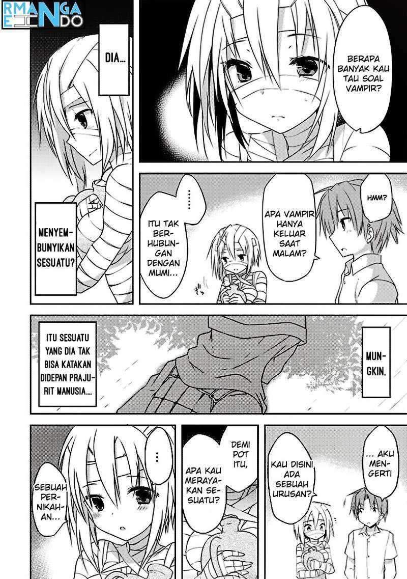 Kou 1 Desu ga Isekai de Joushu Hajimemashita Chapter 02 Gambar 4