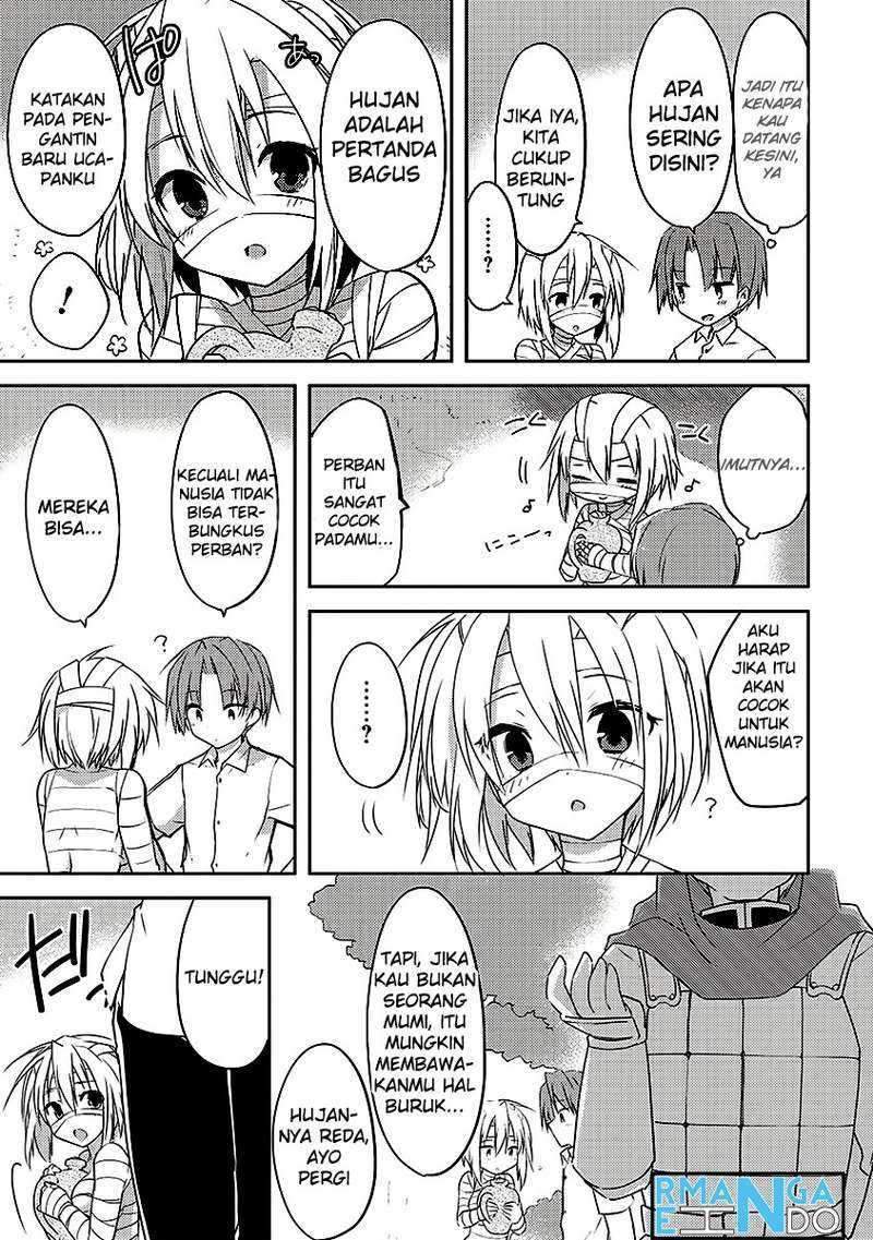Kou 1 Desu ga Isekai de Joushu Hajimemashita Chapter 02 Gambar 5
